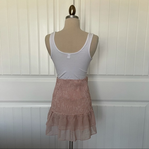 Showpo. Pink All The Pretty Girls Mini Skirt - Picture 2 of 6